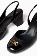 Обувки Michael Kors — Черен