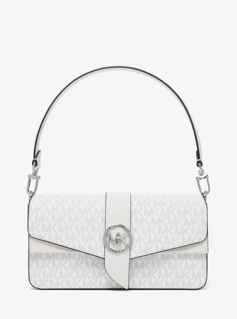 Чанта Michael Kors — Бял