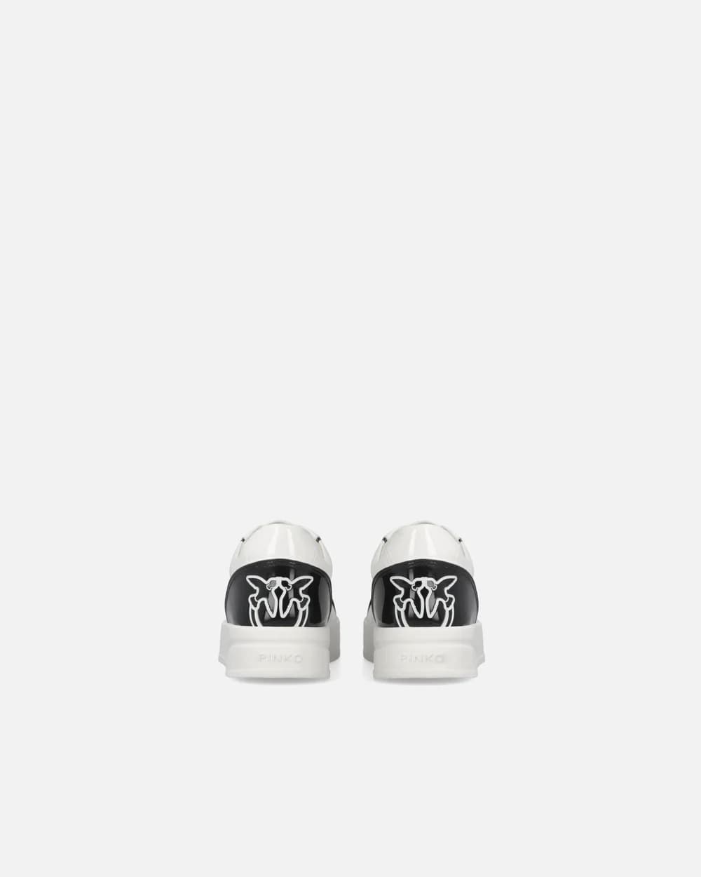 Кецове PINKO - IRIS 01 — Бял