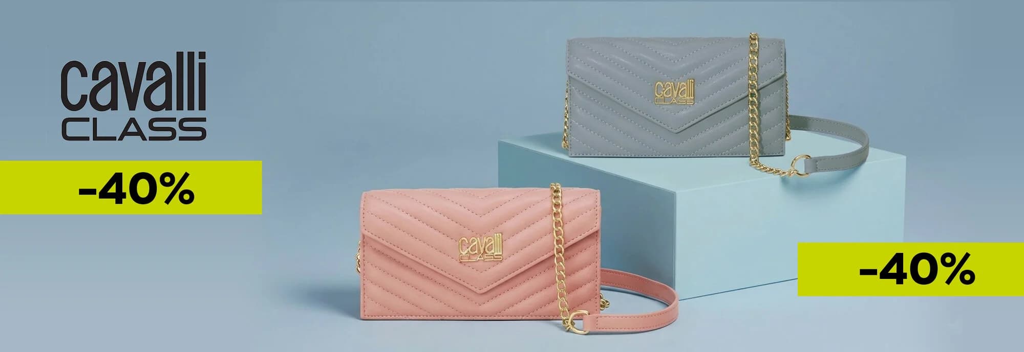 Cavalli Class -40%