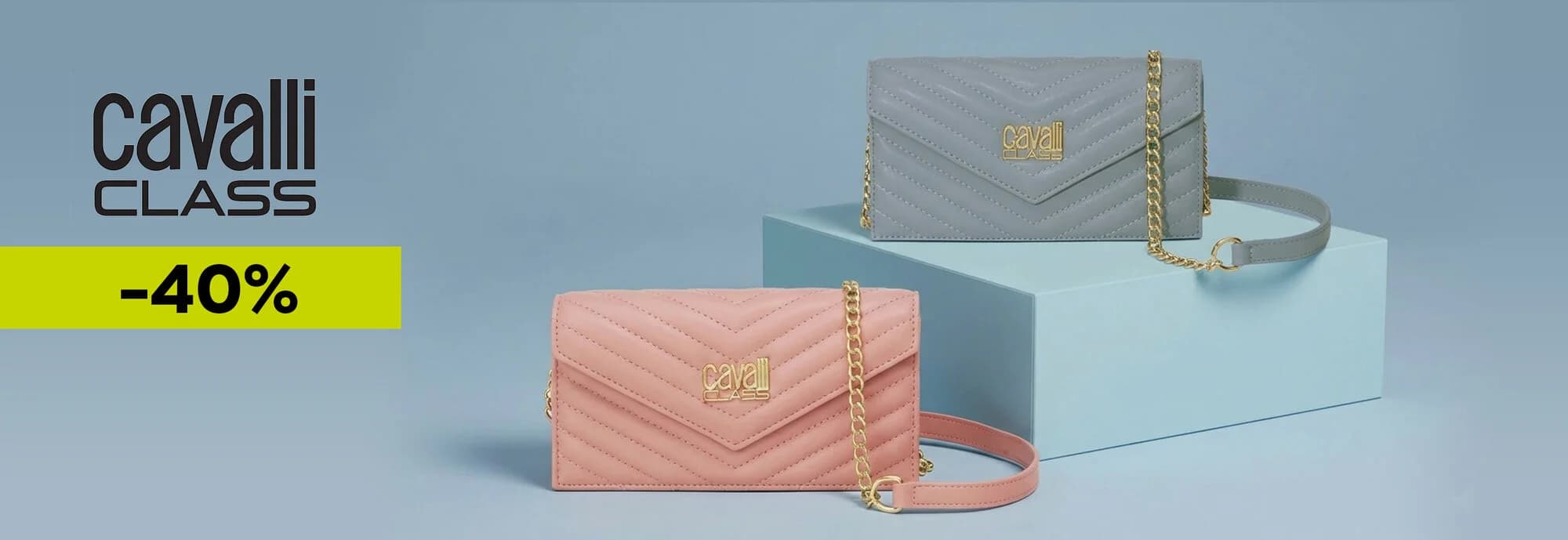 Cavalli Class -40%